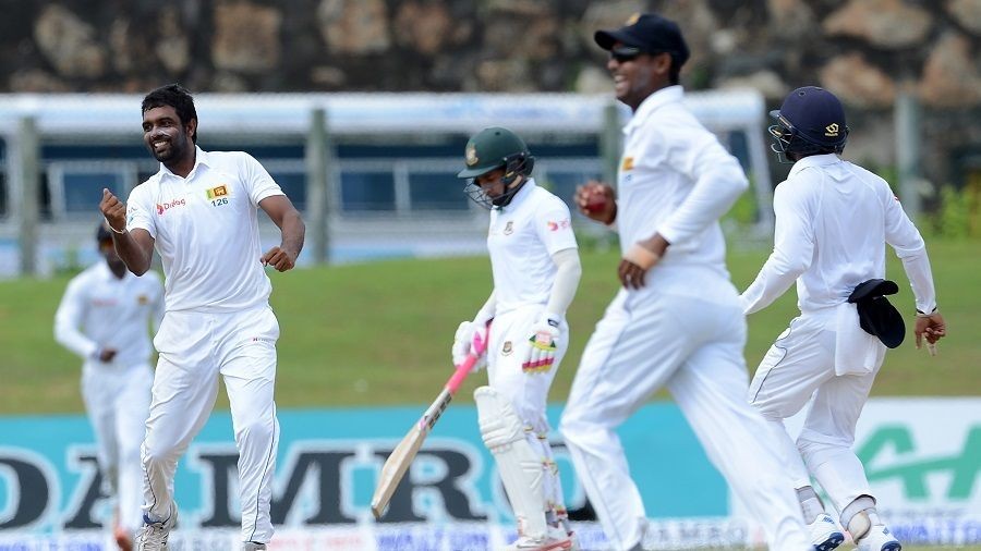 बंगलादेशले आगामी सेप्टेम्बर श्रीलंकासँग टेस्ट सिरिज खेल्ने