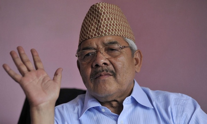 वामदेव गौतम राष्ट्रियसभामा सिफारिस