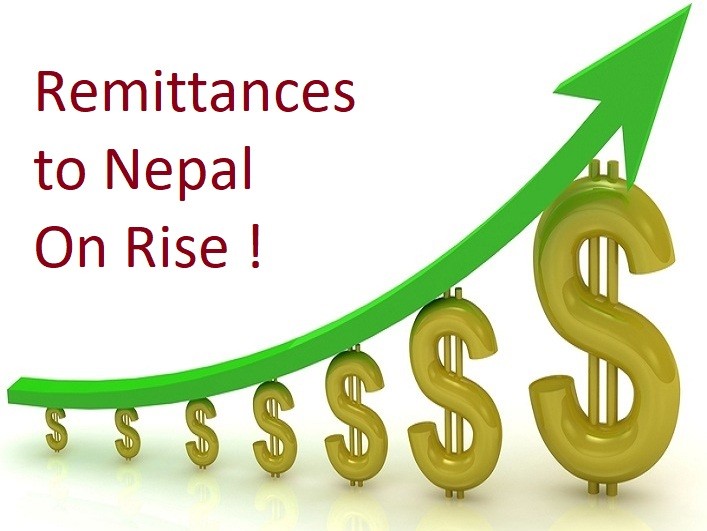 लकडाउनमा पनि बढ्यो रेमिट्यान्स
