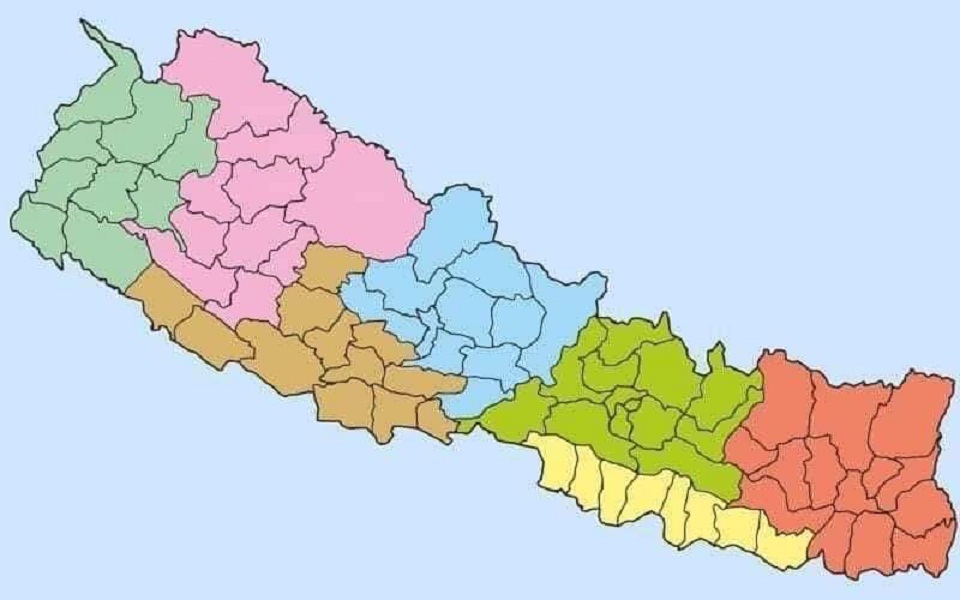 दक्षिण एसियाली मुलुकमध्ये नेपाल दोस्रो शान्त मुलुक