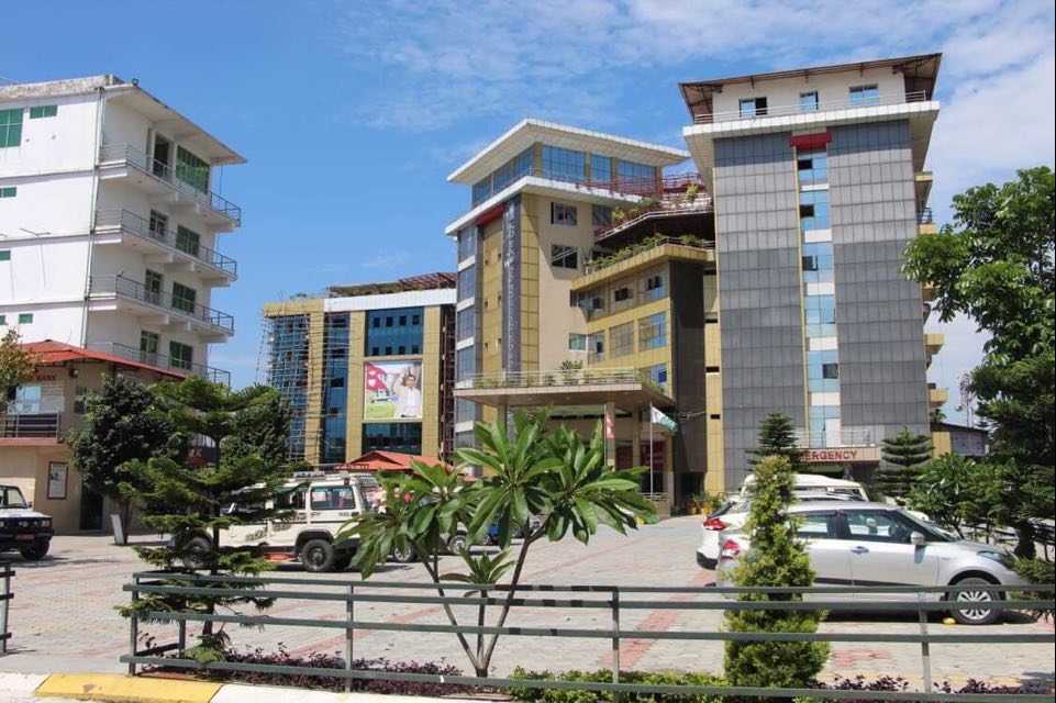 चिकित्सा शिक्षा ऐन मै छ ‘बिएण्डसीलाई सम्बन्धन दिन सकिने ब्यवस्था’