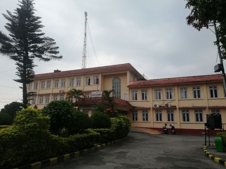 मेचीनगर नगरपालिका कार्यालयमा आज शोक विदा