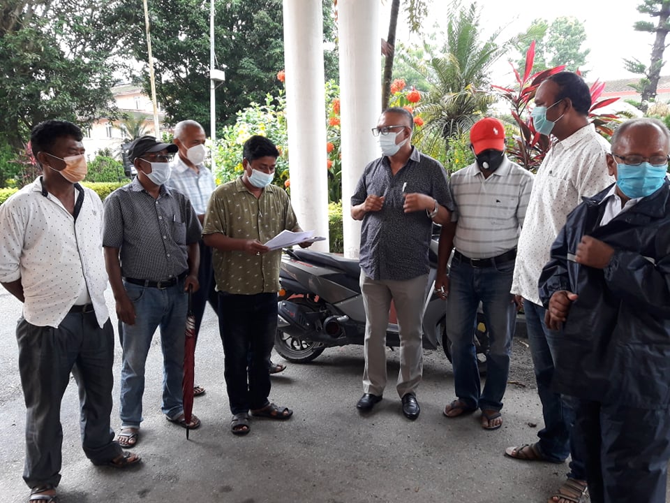 राजबंशी समुदायको दाबी : मेचीनगरको प्रथम जाति राजवंशी नै हो