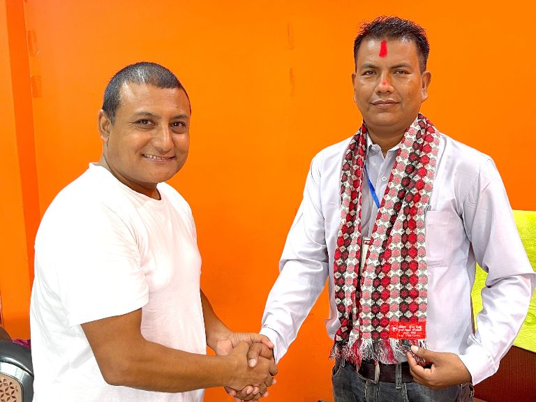 मेरो मेचीनगर डटकमको प्रधानसम्पादकमा लुइटेल नियुक्त