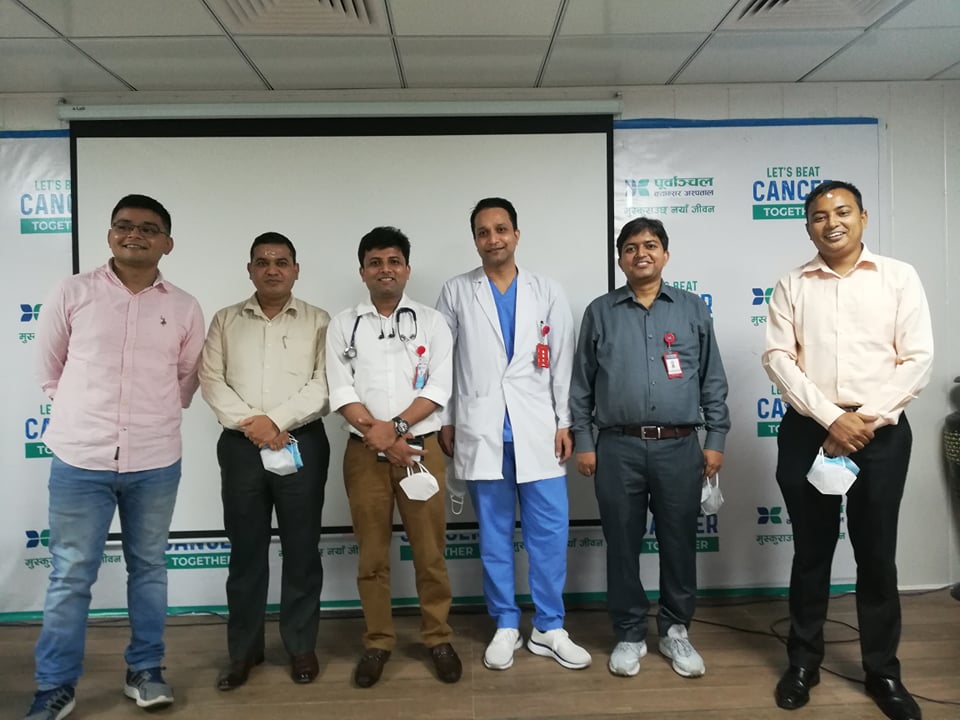 झापाका १० हजार महिलाको पाठेघरको क्यान्सर निशुल्क परिक्षण गरिने