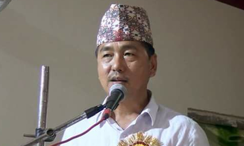 कमल थापालाई हराउँदै लिङदेन राप्रपाको अध्यक्षमा बिजयी