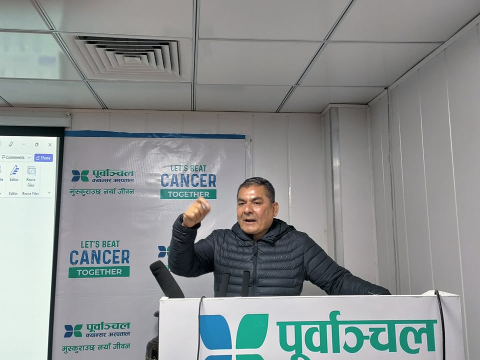 पत्रकार महासंघ झापाले दुर्गा प्रसाईलाई सचेत गरायो