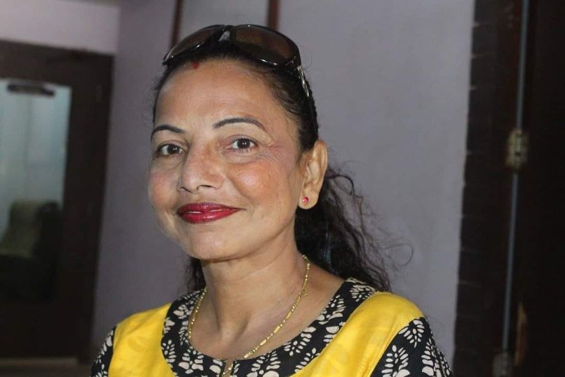 बरुण साप्ताहिककी सम्पादक माया पकुवालको निधन