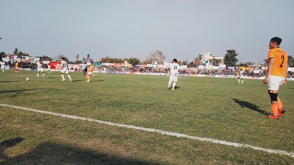 झापा गोल्डकप : एपिएफलाई पन्छाउँदै सातदोबाटो सेमिफाइनलमा