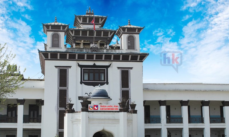 गठबन्धन गरेका दलहरुले एउटै चुनाव चिन्ह लिन मिल्छः निर्वाचन आयोग