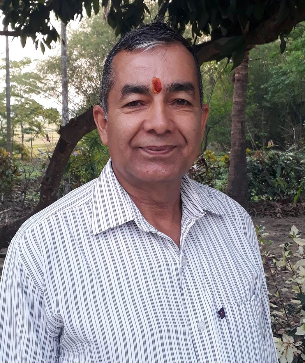 कम्युनिष्ट पार्टीका सदस्यले नबुझेको शब्द ‘अभिवादन कमरेड’