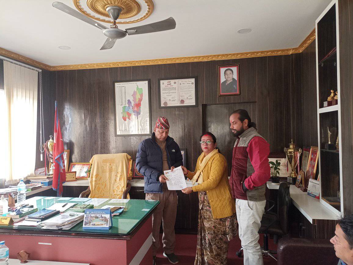 पृथ्वी जयन्तीमा मेचिनगरमा सार्वजनिक बिदा दिन माग 