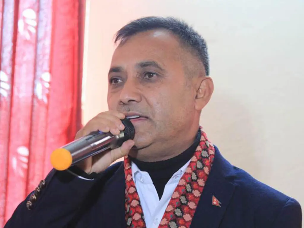 काँग्रेसले संग्लीने अवसर पायोः काँग्रेस महामन्त्री शर्मा