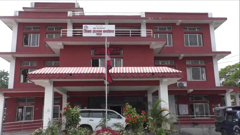 झापामा राहदानी सेवा सूचारु