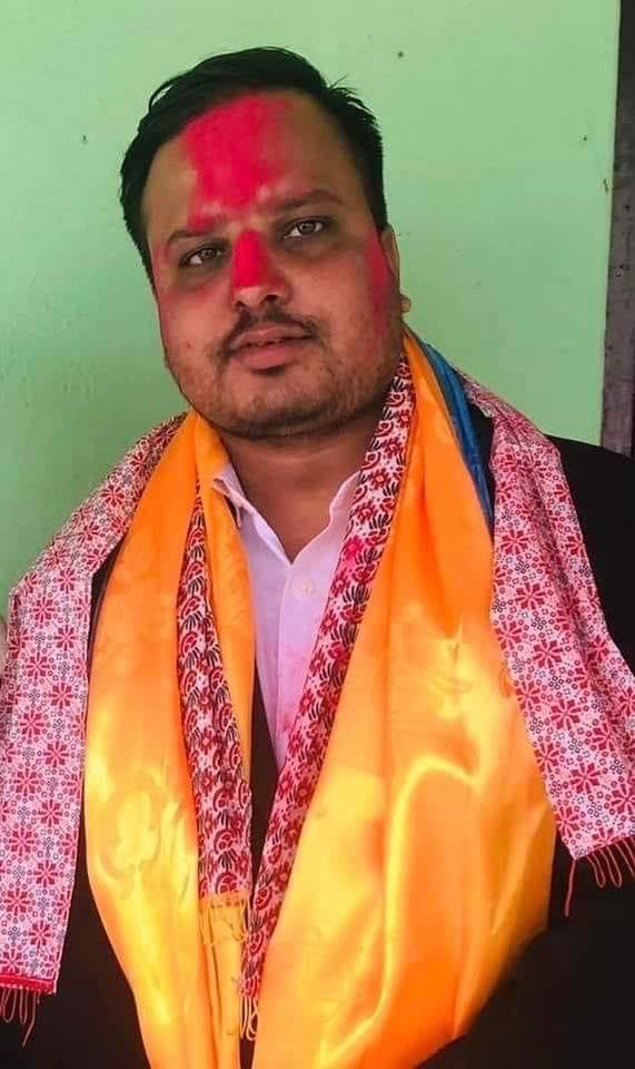 बाहुण्डागीँ जेसीजको अध्यक्षमा निरौला