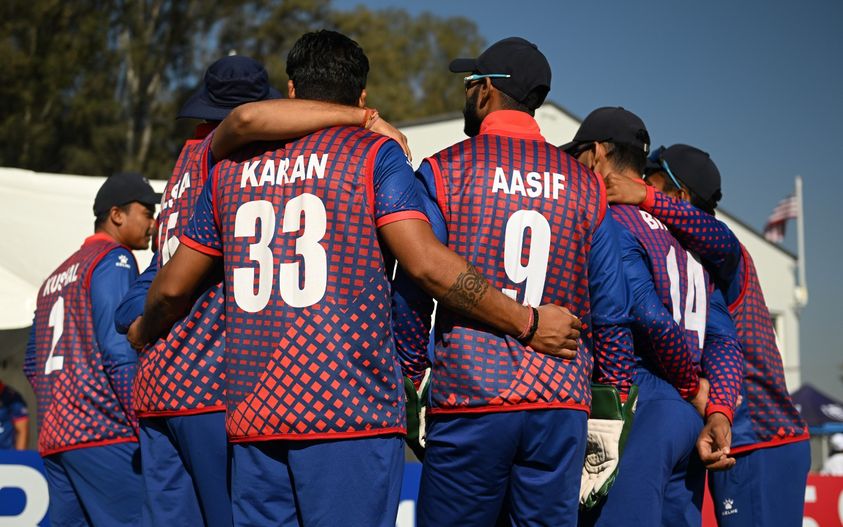 विश्वकप क्रिकेट छनौटमा आज नेपाल र वेष्ट इन्डिज भिड्दै
