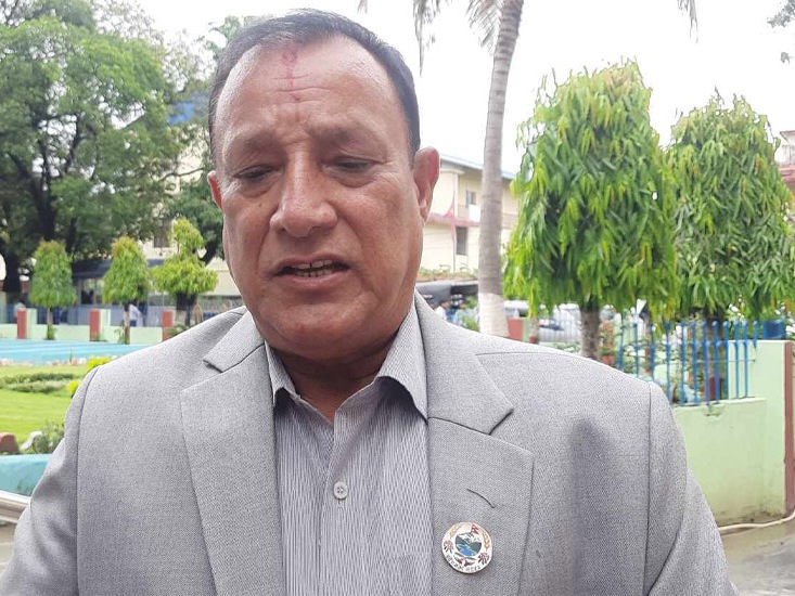 मुख्यमन्त्री थापाले आज विश्वासको मत नलिने