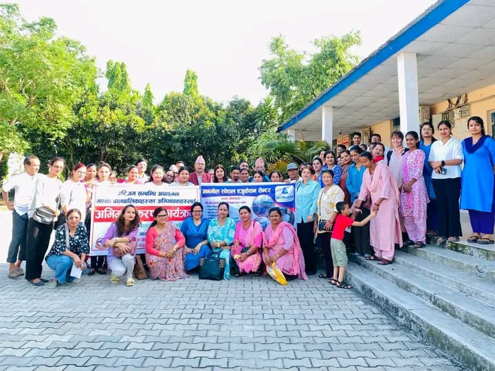 मेचीनगरमा अटिजम भएका बालबालिकालागि थेरापी सेवा र अभिभावक सशक्तीकरण