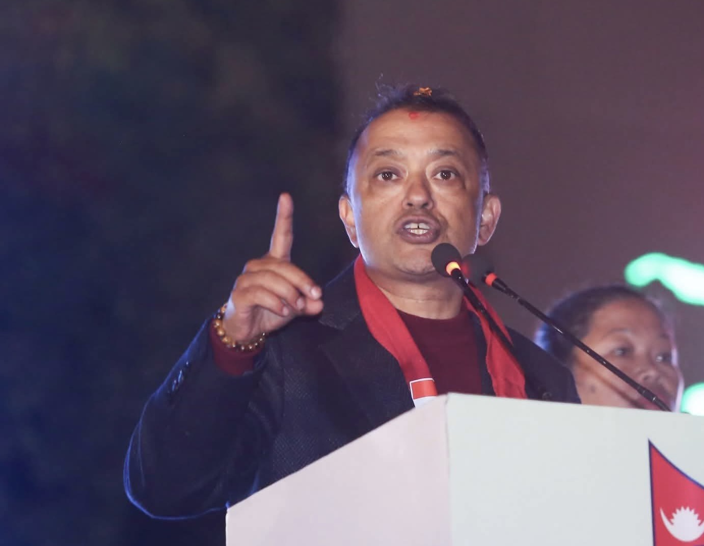 कांग्रेस दास र लासहरूको पार्टी होइन : गगन थापा