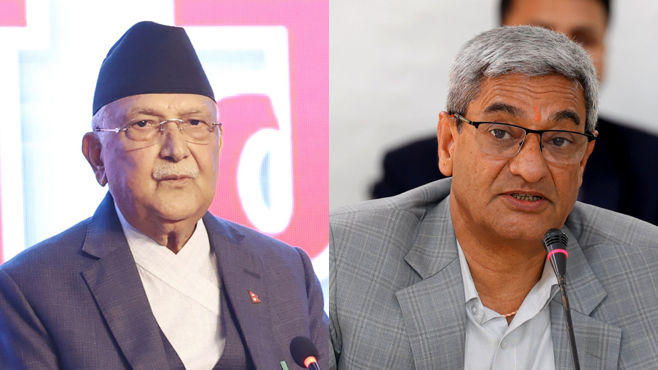 ओली र लेखक पक्राउ, भोलि अदालतमा पेश गरिने