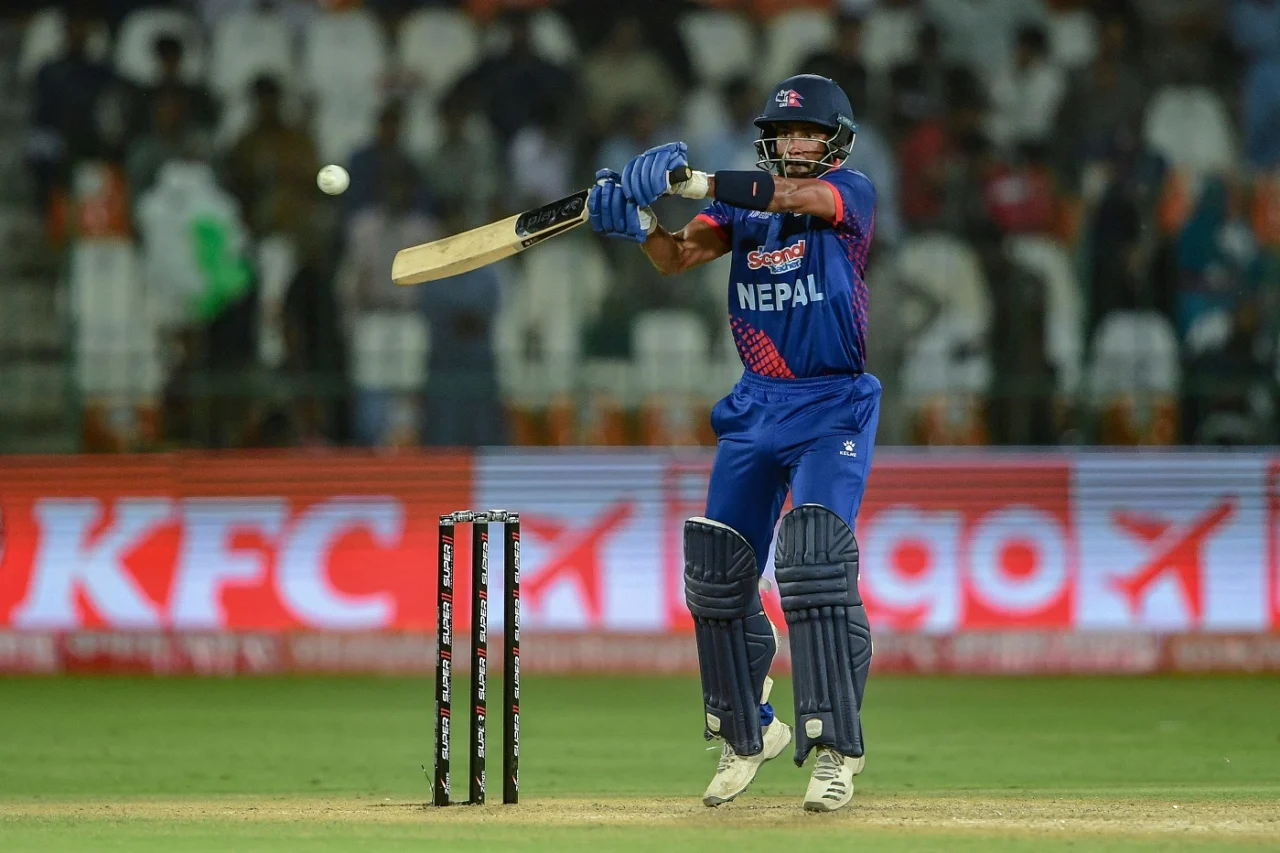 आरिफ शेखको उत्कृष्ट व्याटिङको मद्दतले नेदरल्याण्ड्सबिरुद्ध नेपाल विजयी