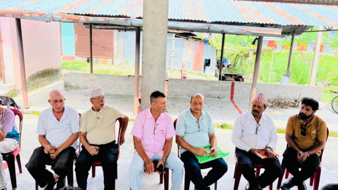 इट्टाभट्टामा अब साप्ताहिक हटिया लाग्ने