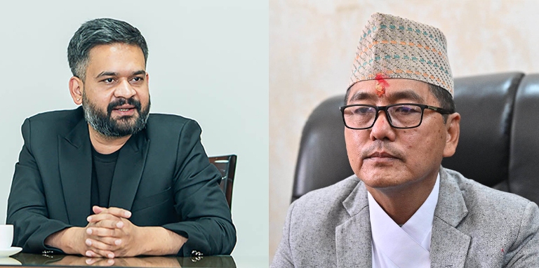 स्वास्थ्य बीमा बारे प्रधानमन्त्रीसंग राप्रपा अध्याक्ष लिङदेनको चासो