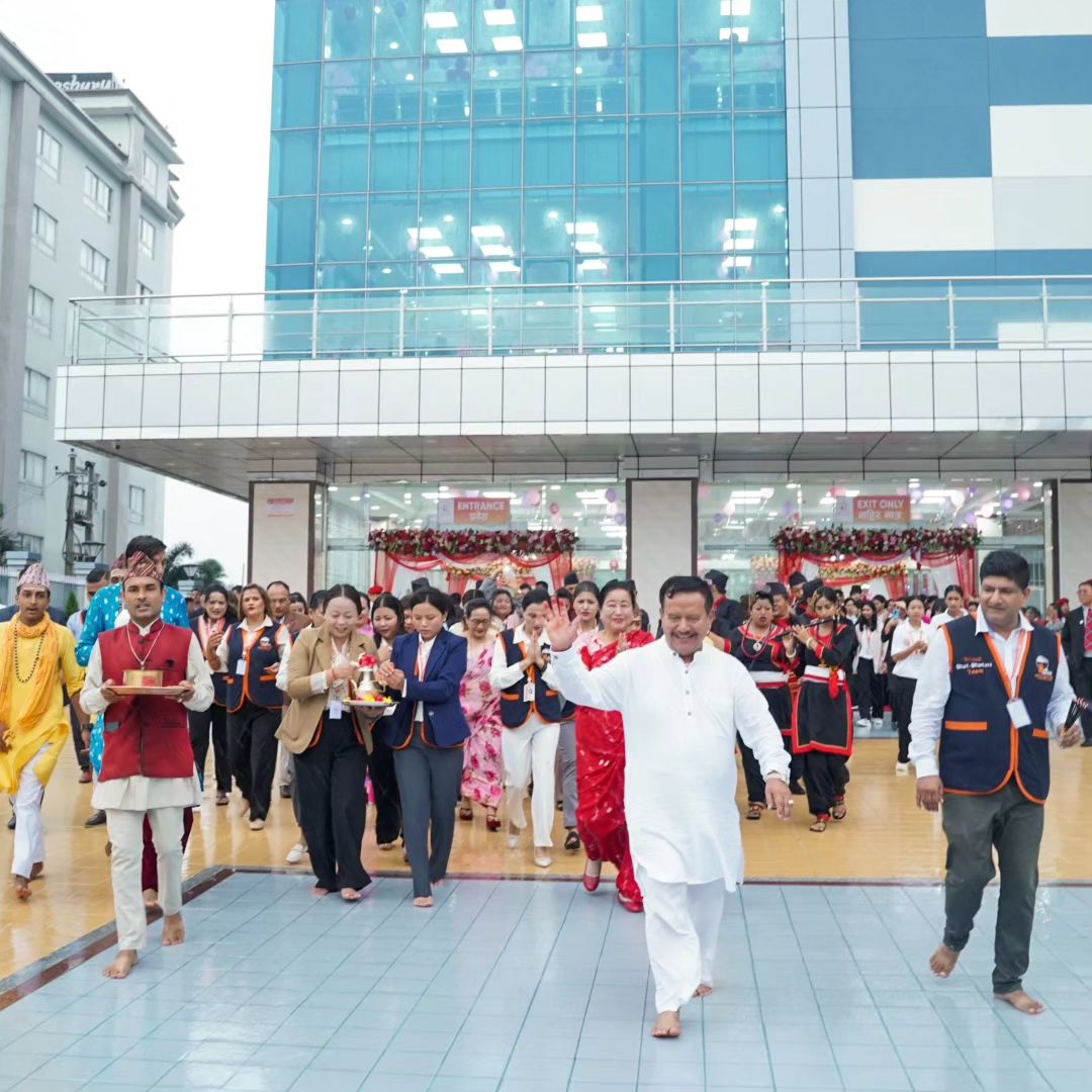 बिर्तामोडमा शुरु भयो भाटभटेनी सुपरस्टोर