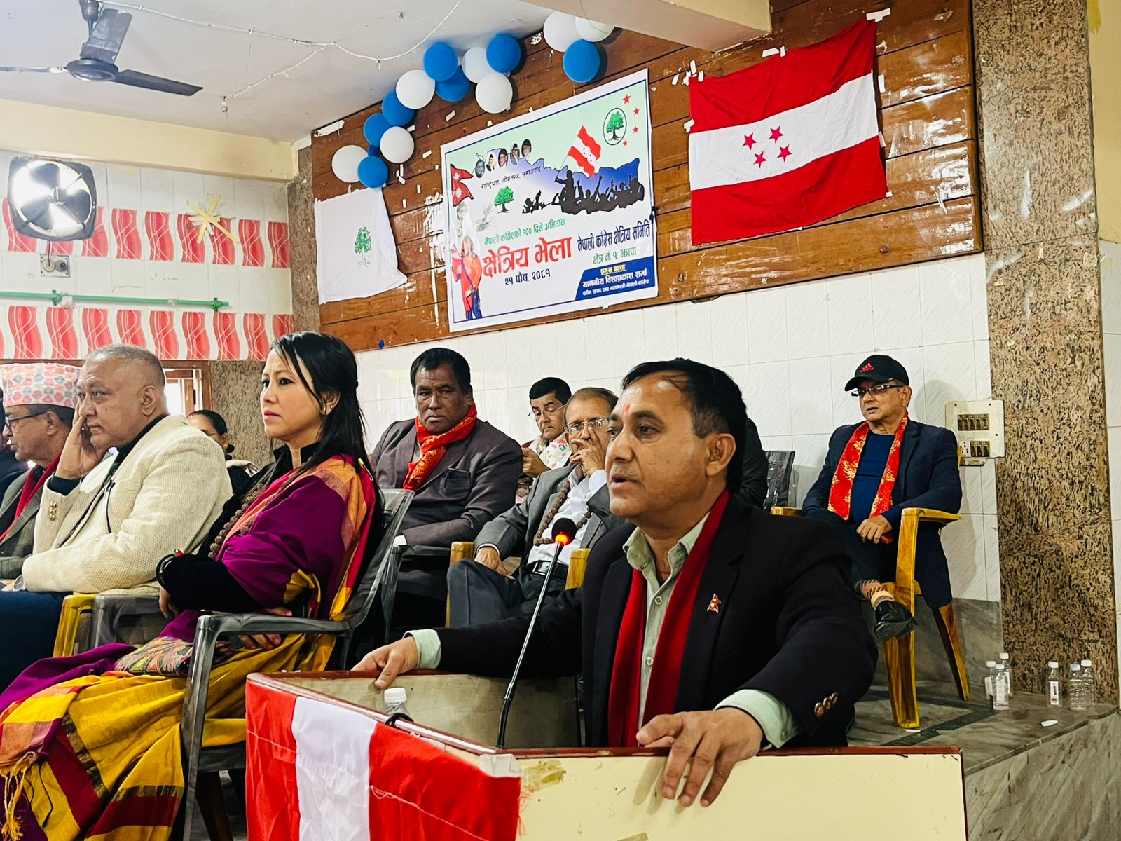 संविधान संशोधनमा विश्वप्रकाशको नयाँ अवधारण, एउटै सरकार पाँच बर्ष चल्ने