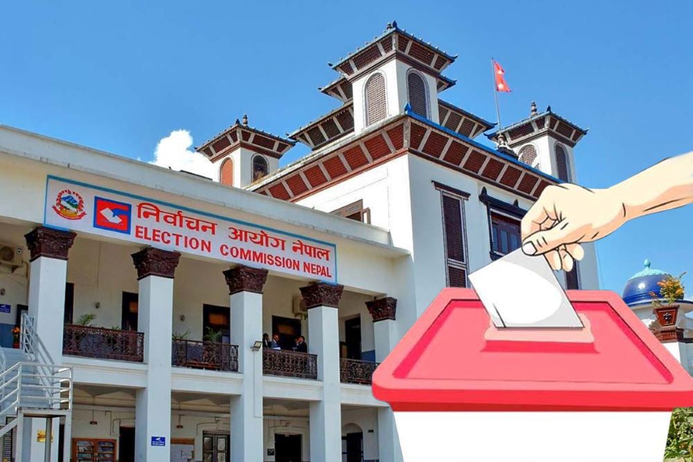 मौन अवधी सुरु, सिमानाका बन्द