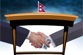 भ्रष्टाचार सूचकाङ्कमा नेपाल १०७औं स्थानमा