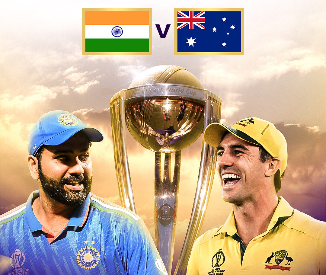 विश्वकप क्रिकेटः फाइनलमा भारत र अष्ट्रेलिया भिड्ने