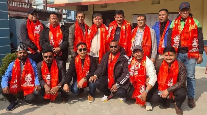 झापा गोल्डकपको अध्यक्षमा गिरी