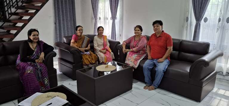 के आर फाउण्डेशनले मनायो आठौं वार्षिक उत्सव