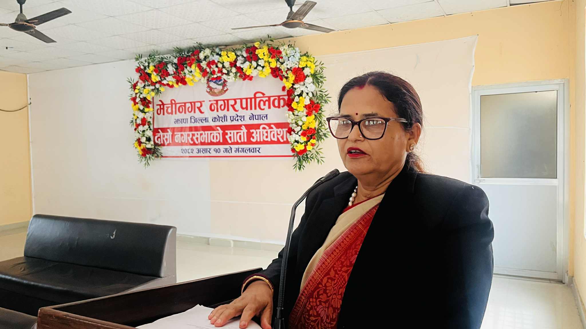 मेचीनगरको बजेटः कुन वडामा कति ?