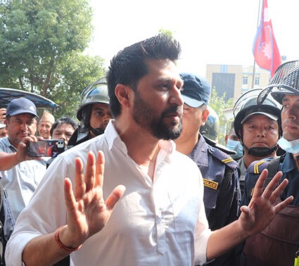 रास्वपा सभापति लामिछानेलाई थप ५ दिन थुनामा राख्न अदालतको अनुमति