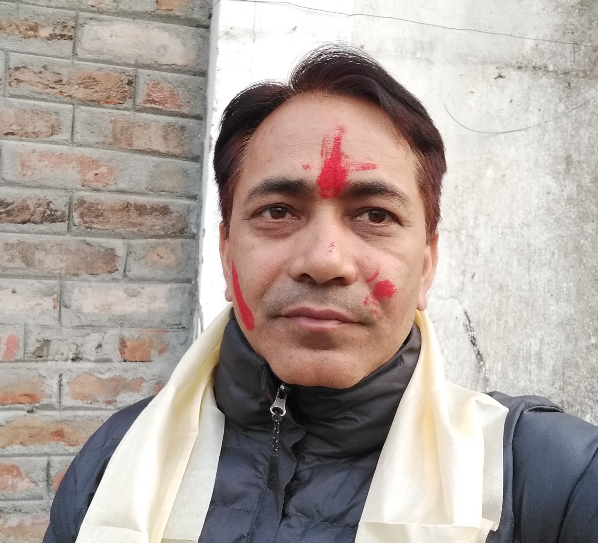 रेडक्रस मेचीनगरको सभापतिमा दाहाल