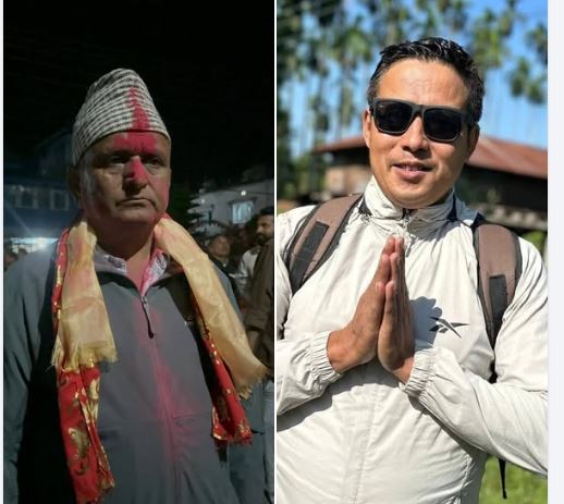 मानव हात्ती द्वन्द्व व्यवस्थापन समितिमा उप्रेती र देवान विजयी